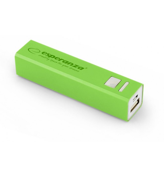 Esperanza EMP102G - POWER BANK ERG 2400mAh