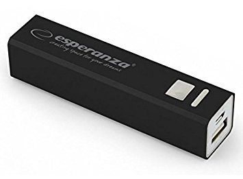 Esperanza EMP102K - POWER BANK ERG 2400mAh