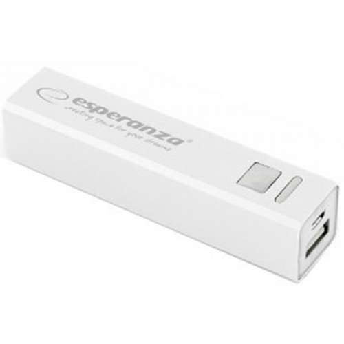 Esperanza EMP102W - POWER BANK ERG 2400mAh