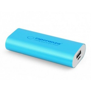 Esperanza EMP105B - POWER BANK HADRON 4400mAh