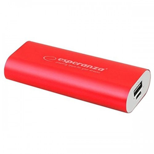 Esperanza EMP105R - POWER BANK HADRON 4400mAh