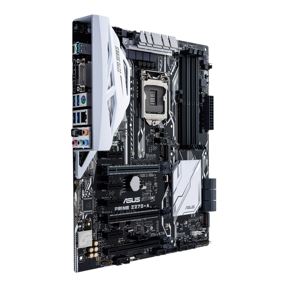 1151 ASUS PRIME Z270-A