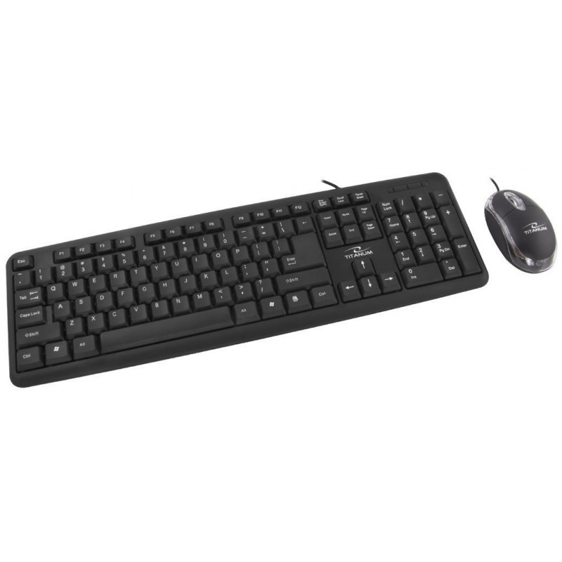 Esperanza TITANUM TK106 Tastatura + Miš