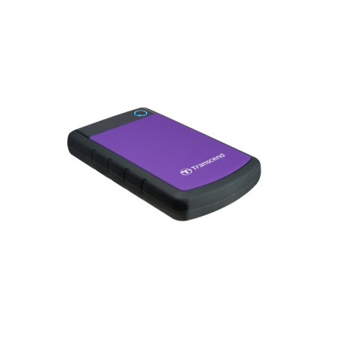 Transcend 4TB USB 3.0 2.5 Anti-shock system BlackPurple (TS4TSJ25H3P)