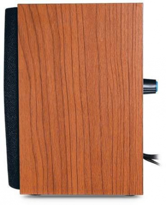 GENIUS SP-HF160 2.0 Wood braon zvučnici