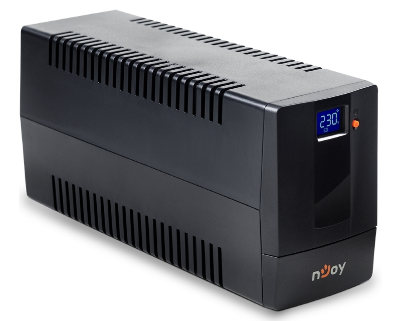 NJOY Horus Plus 600 360W UPS (PWUP-LI060H1-AZ01B)