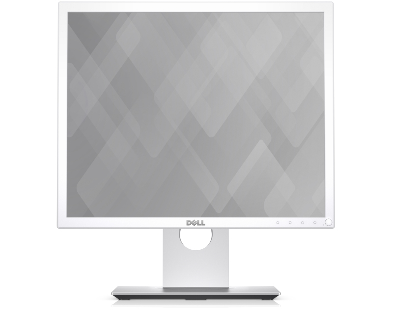 DELL 19 P1917SWh Professional IPS LED beli monitor