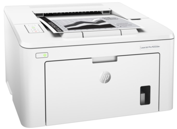 HP LaserJet Pro M203dw, G3Q47A