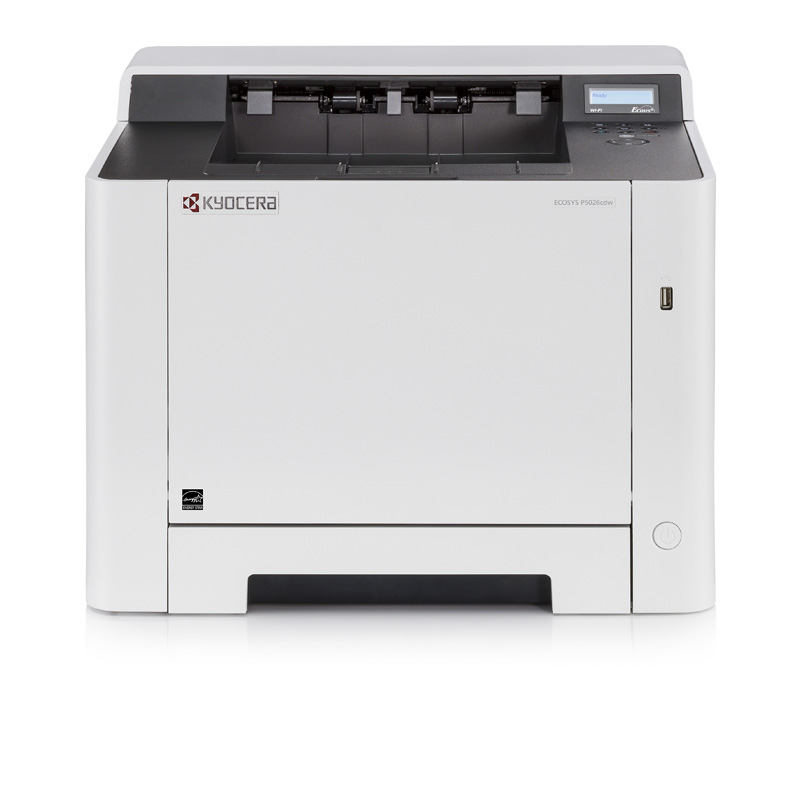 KYOCERA ECOSYS P5026CDW Color Laser