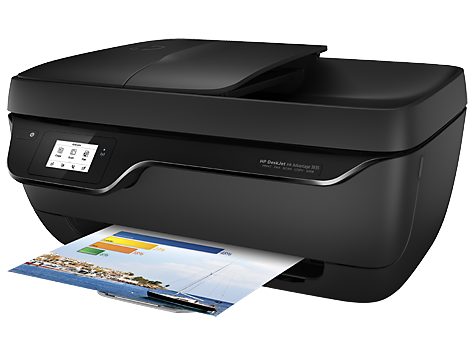 HP DeskJet Ink Advantage 3835 all-in-one, A4, WiFi, ADF, Fax (F5R96C)