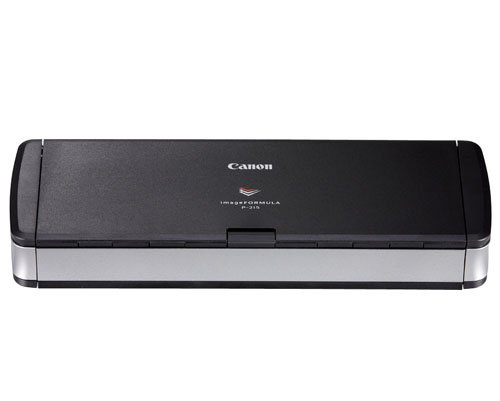 Canon Scanner P-215 II dokument skener, USB napajanje