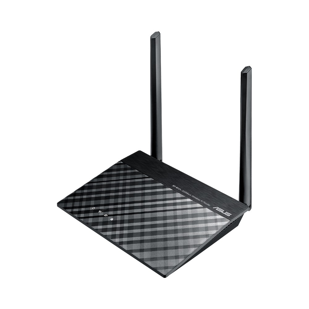 ASUS RT-N12+ Wireless N300 ruter