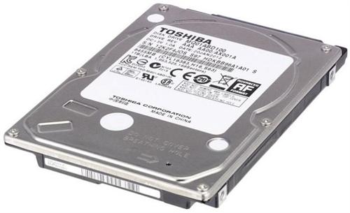 TOSHIBA 1TB SATA 3 MQ01ABD100