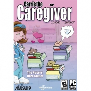 PC Carrie the Caregiver, MB