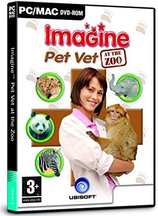 PC Imagine Pet Vet at the ZOO