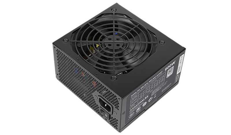 COOLER MASTER MasterWatt Lite 600W napajanje (MPX-6001-ACABW-EU) 3Y