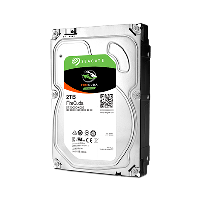 SEAGATE 1TB 3.5 SSHD SATA III MLC 8GB 64MB 7.200rpm ST1000DX002