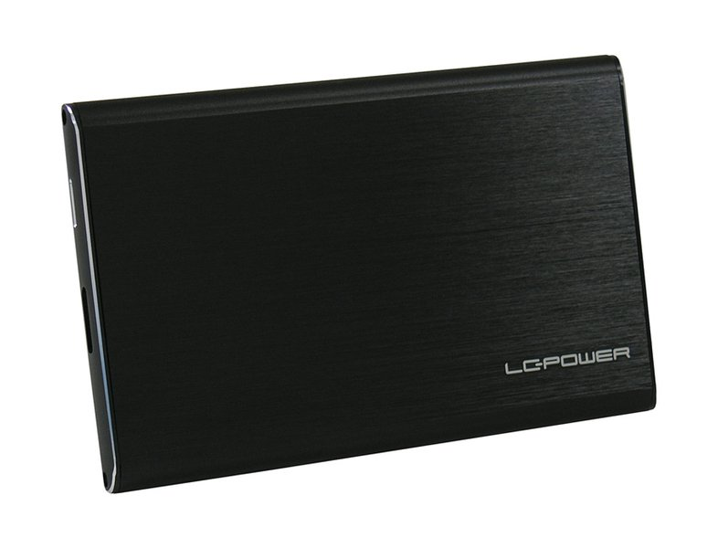 LC POWER 2.5 LC-25U3-7B-ALU USB3.0 HDD Rack
