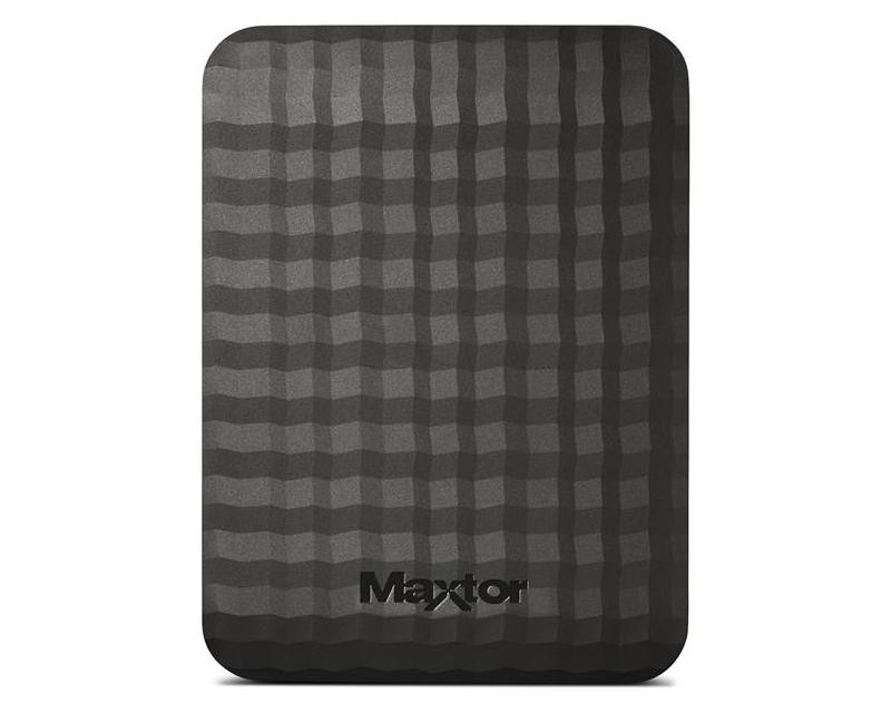MAXTOR M3 Portable 1TB 2.5 crni eksterni hard disk STSHXM101TCBM