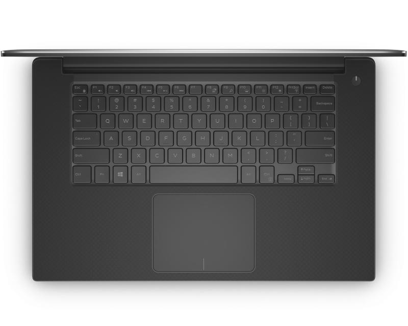 DELL XPS 15 (9550) 15.6 4K Ultra HD Touch Intel Core i5-6300HQ 8GB 256GB SSD GTX 960M 2GB 6-cell srebrni Win 10 Home 64bit