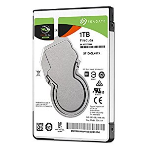 SEAGATE 1TB 2.5 SATA III 128MB 5.400 ST1000LX015