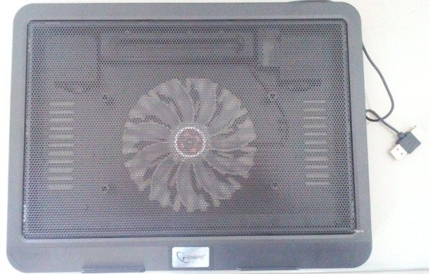 GEMBIRD NBS-1F15-01 Notebook cooling stand up to 15