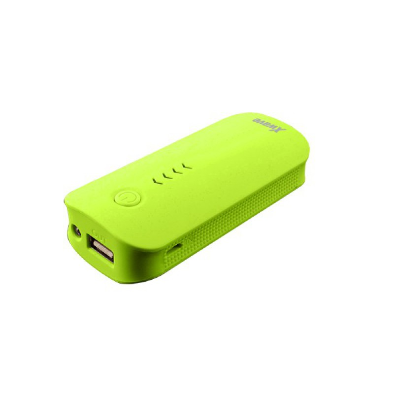 Xwave (Go 44 green) Dodatna baterija(backup) 4400mAh2A, USB&USB micro kabl