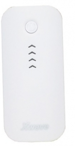 Xwave (Go 44 white) Dodatna baterija(backup) 4400mAh2A, USB&USB micro kabl