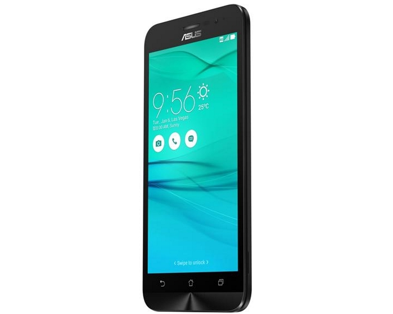 ASUS ZenFone Go Dual SIM 5 2GB 16GB Android 6.0 crni (ZB500KL-BLACK-16G)