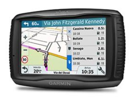 Garmin Zumo 595 LM EUROPE