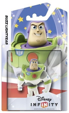 Infinity Figure Buzz Lightyear