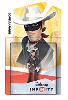 Infinity Figure Lone Ranger