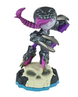 Loyalty Skylanders SWAP Force Roller Brawl