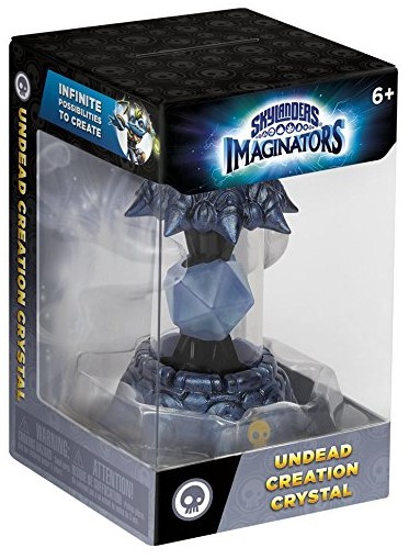 Skylanders Imaginators Crystal Undead 2