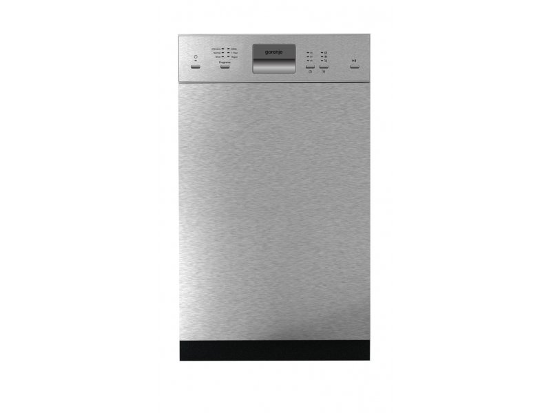 Gorenje GI 51010 X sudomašina za 9 kompleta 44,8 × 55 × 81,5 cm