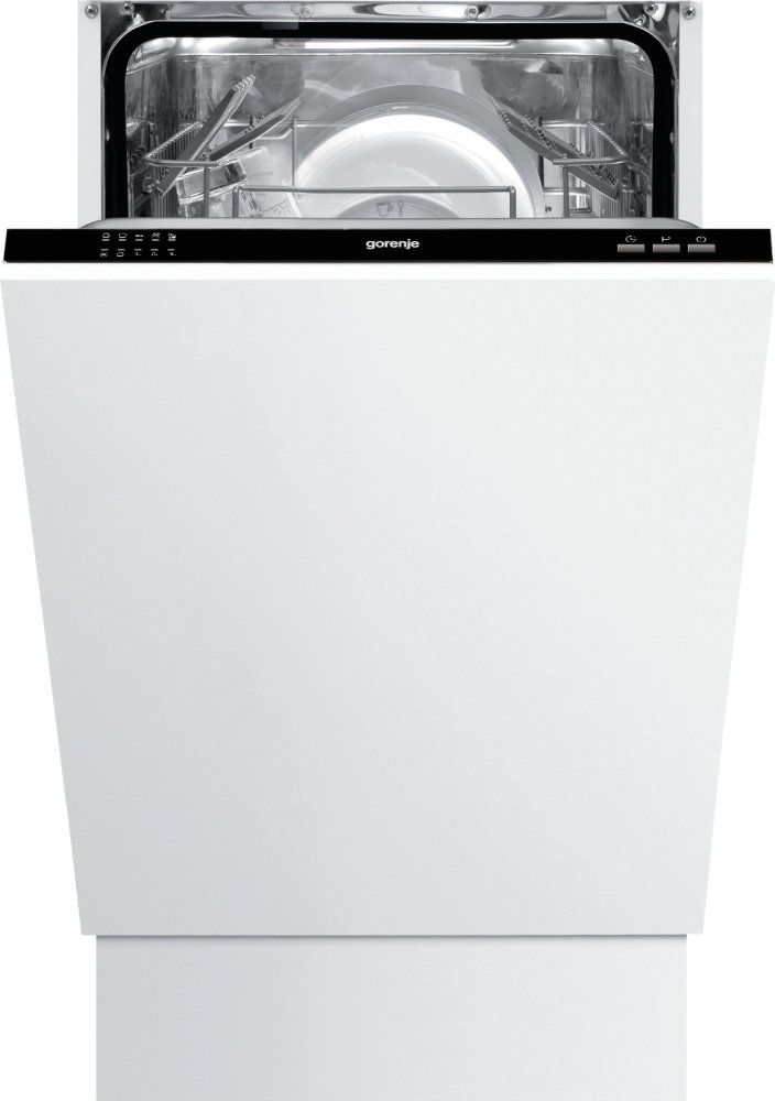 Gorenje GV 51010 sudomašina za 9 kompleta 44,8 × 55 × 81,5 cm