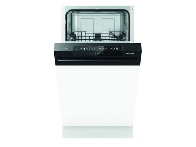 Gorenje GI 53110 sudomašina za 9 kompleta 44,8 × 57 × 81,5 cm