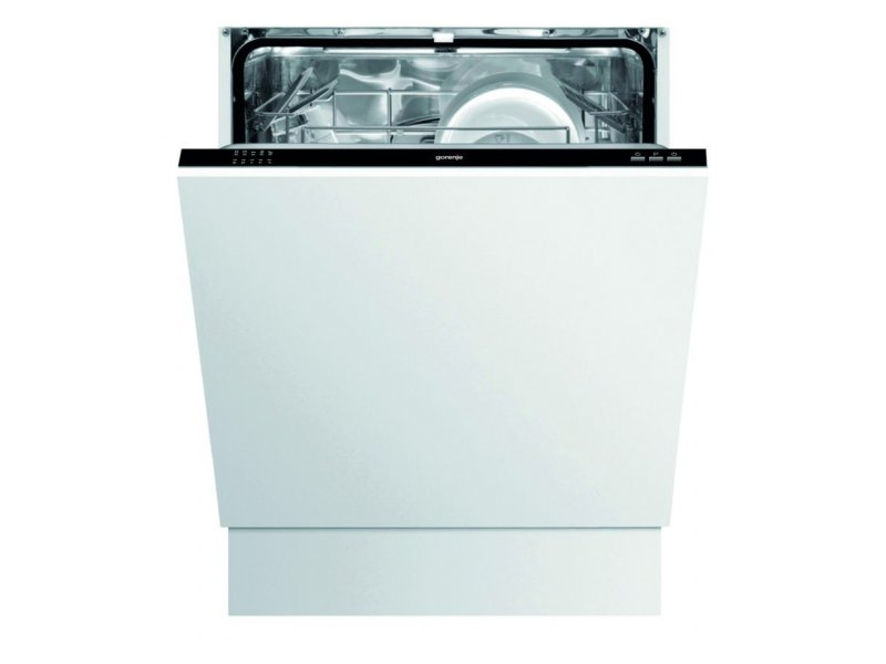 Gorenje GV 61010 sudomašina za 12 kompleta 59,8 × 55 × 81,5 cm