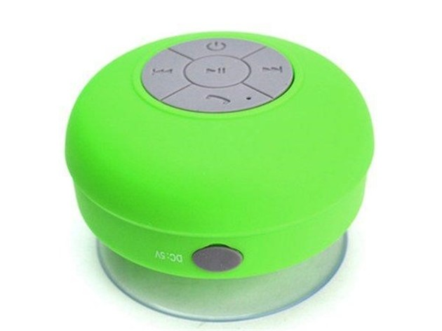 Xwave (B UNDER SEA zeleni) Xwave BT zvucnik,vodootporan, Bluetooth 3.0, zeleni, gift box