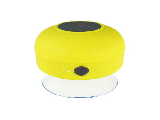 Xwave (B UNDER SEA zuti) Xwave BT zvucnik,vodootporan, Bluetooth 3.0, zuti, gift box