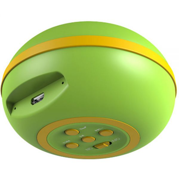 Genius SP-906BT GREEN Bluetooth zvučnik