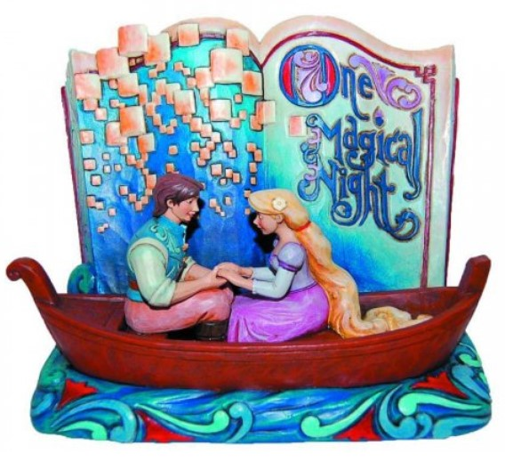 One Magical Night Tangeled