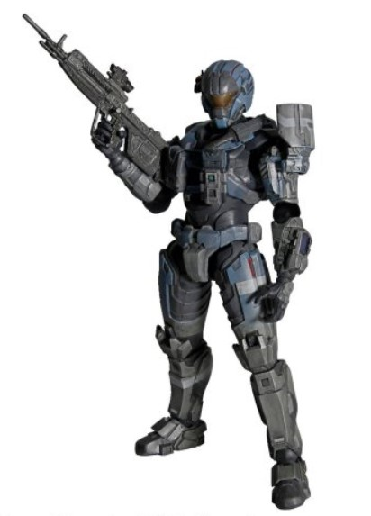 Halo Reach Play Arts Kai Vol.2 Carter