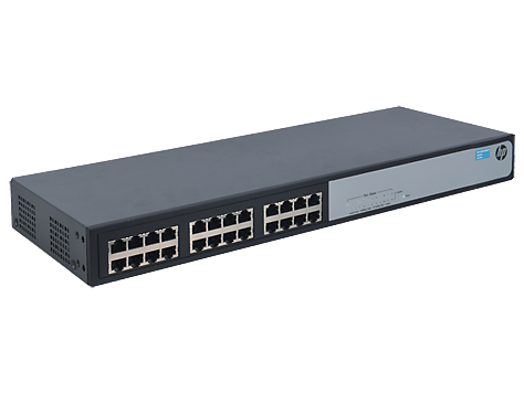 HP 1410-24G-R Switch (JG708B)