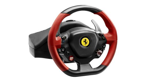 Thrustmaster Ferrari 458 Spider XBOXONE