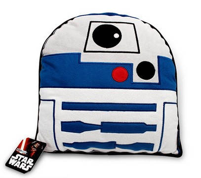 STAR WARS - Cushion R2D2