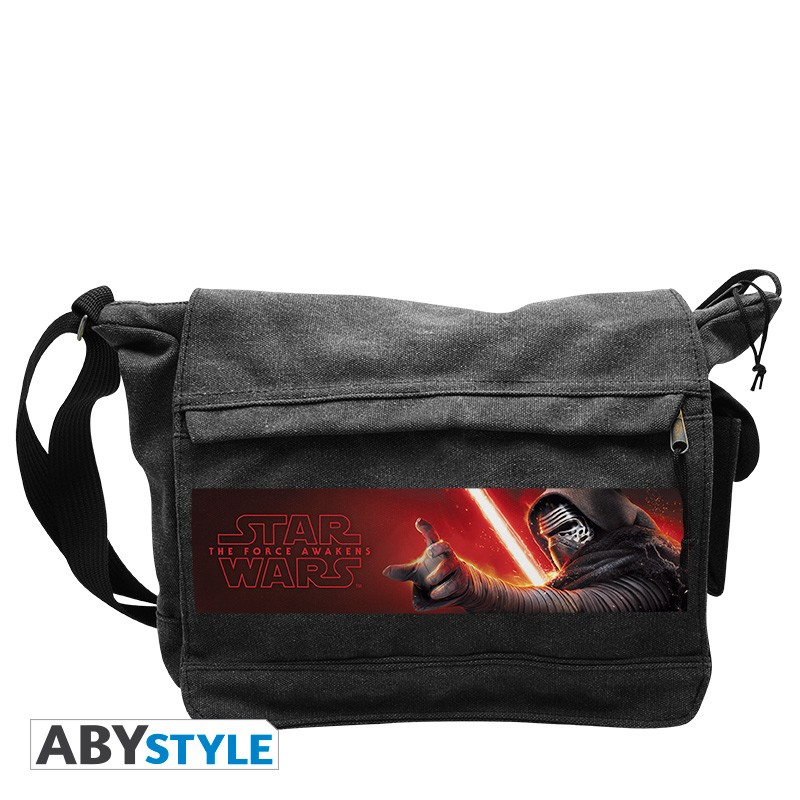 STAR WARS - Messenger bag big Kylo Ren