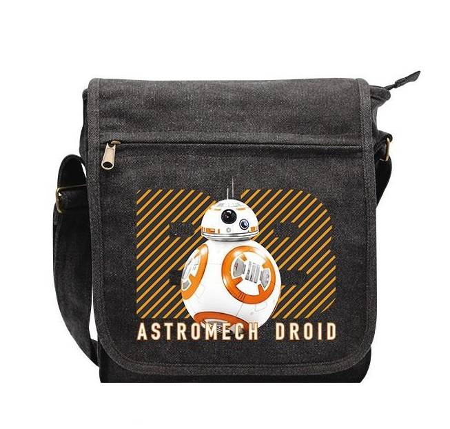 STAR WARS - Messenger bag small BB-8