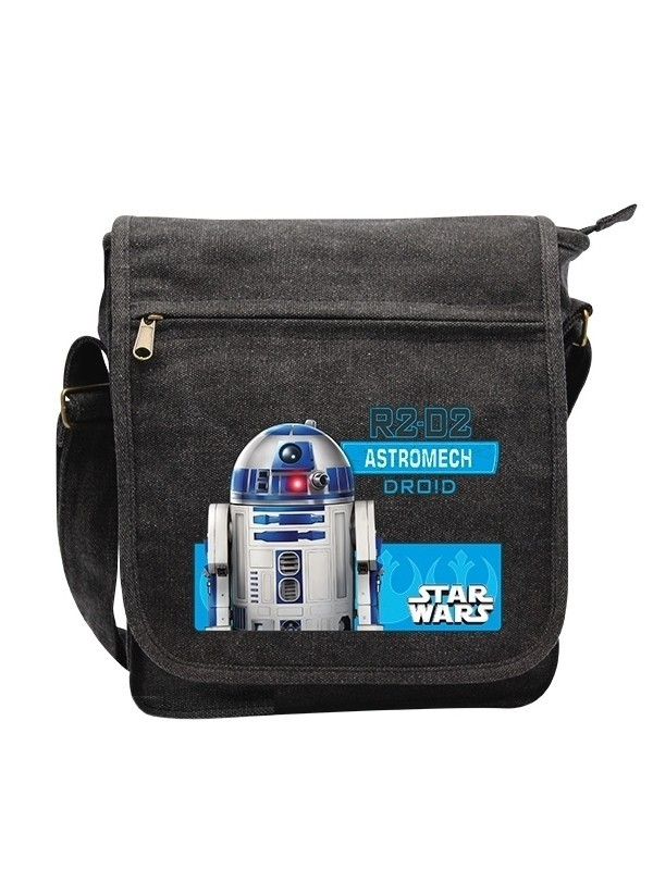 STAR WARS - Messenger bag small R2-D2