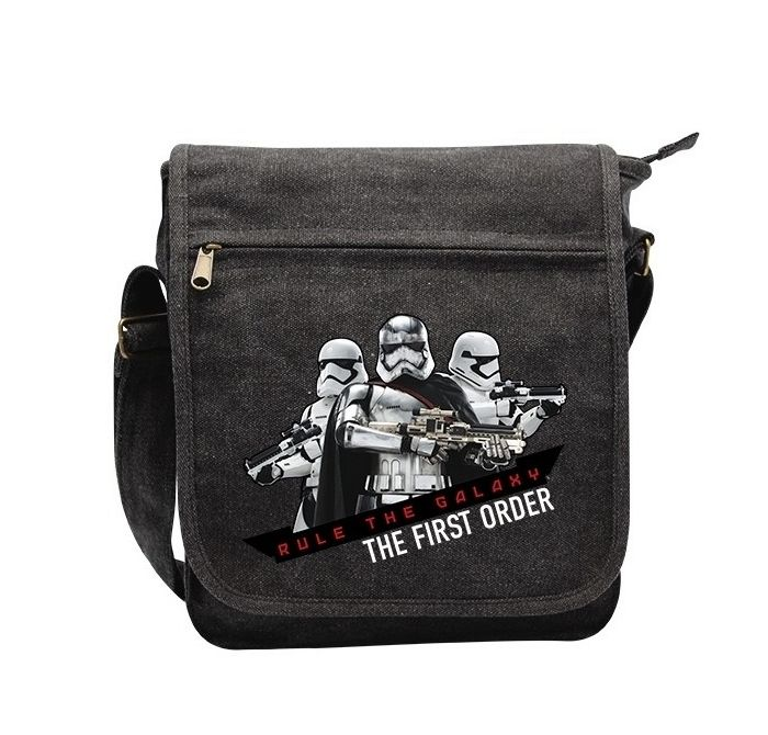 STAR WARS - Messenger bag small Rule the Galaxy